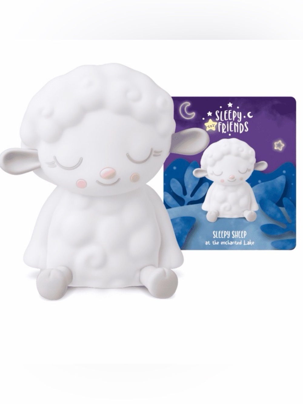 NEW tonies Sleepy Friends: Sleepy Sheep Night Light, Age Group 3+ Audio Toy